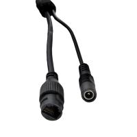 MT-DW1080IP20F DC (3,6мм) разъемы подключения